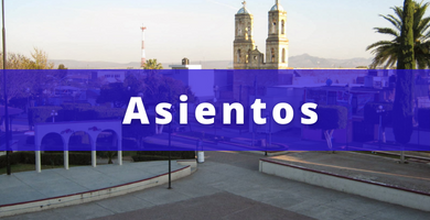fletes y Mudanzas económicos Asientos Aguascalientes