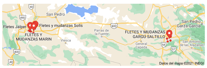 fletes y Mudanzas económicas Colima 24 horas