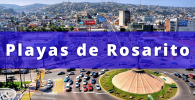 fletes y Mudanzas económicas Playas de Rosarito Baja California