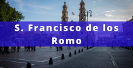 fletes y Mudanzas económicas San Francisco de los Romos Aguascalientes