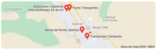 fletes y mudanzas en Sabinas Coahuila 24 horas