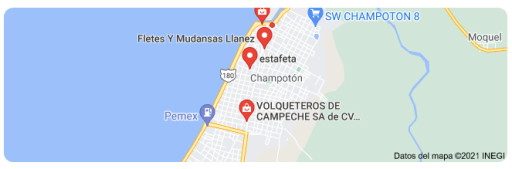 fletes y Mudanzas Ciudad del Carmen Campeche 24 horas