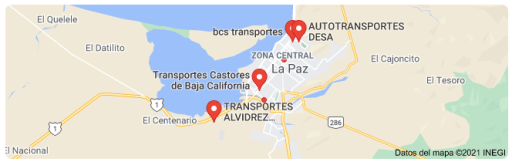 fletes y Mudanzas Comondú Baja California 24 horas