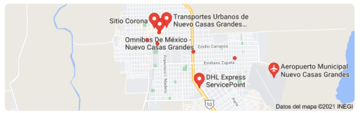 fletes y Mudanzas Nuevo Casas Grandes Chihuahua 24 horas