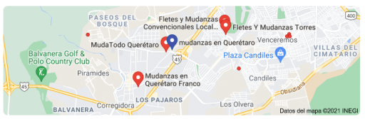 fletes y Mudanzas económicos Querétaro 24 horas