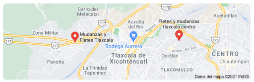 fletes y Mudanzas económicas Tlaxcala 24 horas
