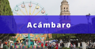 fletes y mudanzas económicas Acámbaro Guanajuato
