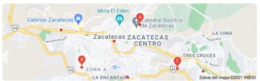 fletes y mudanzas económicas Zacatecas 24 horas