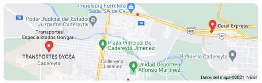 fletes y mudanzas en Cadereyta Jiménez Nuevo Leon 24 horas