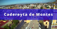 fletes y mudanzas económicas en Cadereyta de Montes Querétaro