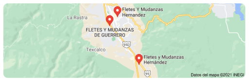 fletes y mudanzas en Chilpancingo de los Bravo Guerrero 24 horas