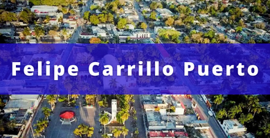 fletes y mudanzas económicas en Felipe Carrillo Puerto Quintana Roo