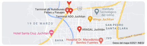 fletes y mudanzas en Heroica Ciudad de Juchitán de Zaragoza Oaxaca 24 horas