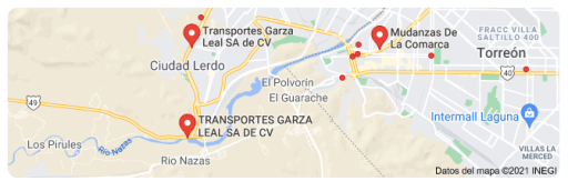 fletes y mudanzas en Lerdo Durango 24 horas