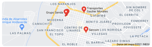 fletes y mudanzas en Linares Nuevo Leon 24 horas