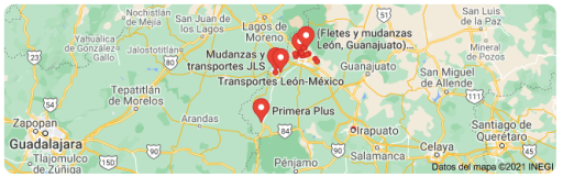 fletes y mudanzas en Manuel Doblado Guanajuato 24 horas