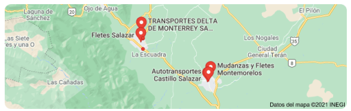 fletes y mudanzas en Montemorelos Nuevo Leon 24 horas