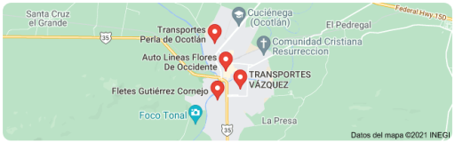 fletes y mudanzas en Ocotlán Jalisco 24 horas