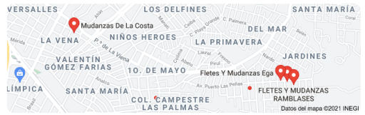 fletes y mudanzas en Puerto Vallarta Jalisco 24 horas