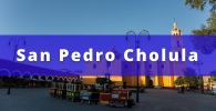 fletes y mudanzas económicas en San Pedro Cholula Puebla