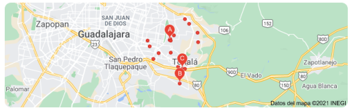fletes y mudanzas en Tonalá Jalisco 24 horas