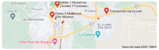 fletes y mudanzas en Tula de Allende Hidalgo 24 horas