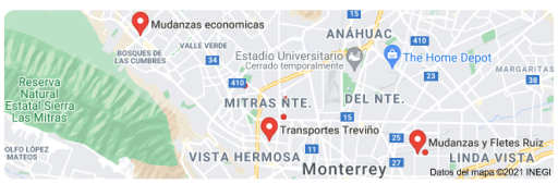 fletes y mudanzas en Villaldama Nuevo León 24 horas