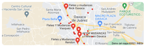 fletes y mudanzas en Zimatlán de Álvarez Oaxaca 24 horas
