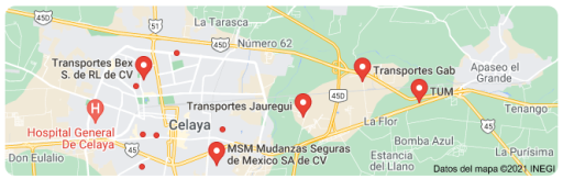 fletes y mudanzas en apaseo el Grande Guanajuato 24 horas