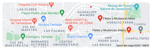 fletes y mudanzas en Ciudad Victoria Tamaulipas 24 horas