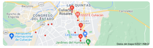 fletes y mudanzas en Culiacán Sinaloa 24 horas