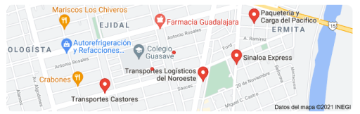 fletes y mudanzas en Guasave Sinaloa 24 horas