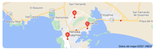 fletes y mudanzas en Guaymas Sonora 24 horas