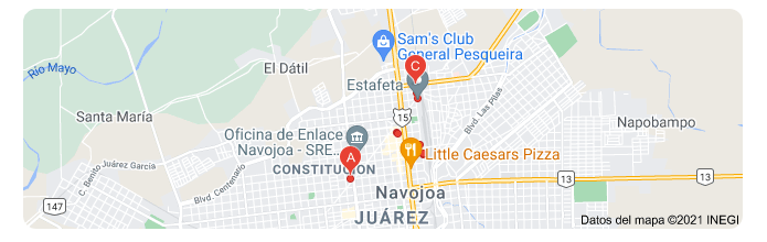 fletes y mudanzas en Navojoa Sonora 24 horas