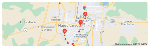 fletes y mudanzas en Nuevo Laredo Tamaulipas 24 horas
