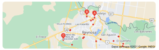 fletes y mudanzas en Reynosa Tamaulipas 24 horas