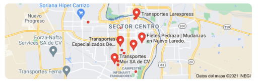 fletes y mudanzas en Río Bravo Tamaulipas 24 horas