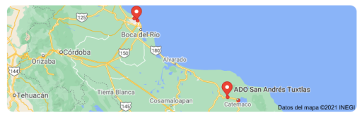 fletes y mudanzas en San Andrés Tuxtla Veracruz 24 horas