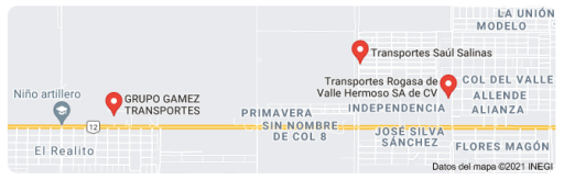 fletes y mudanzas en Valle Hermoso Tamaulipas 24 horas